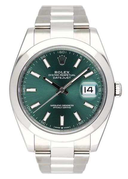 Rolex Datejust 41 126300